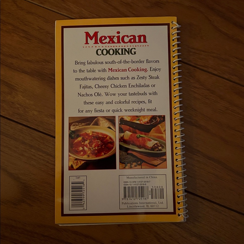Mexican Cooking - Picture 2 of 3